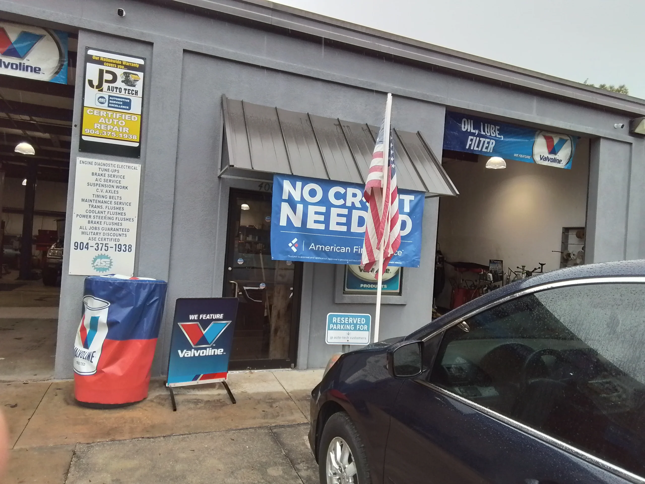 Car Maintenance JP Auto tech repair Jacksonville Orange Park FL