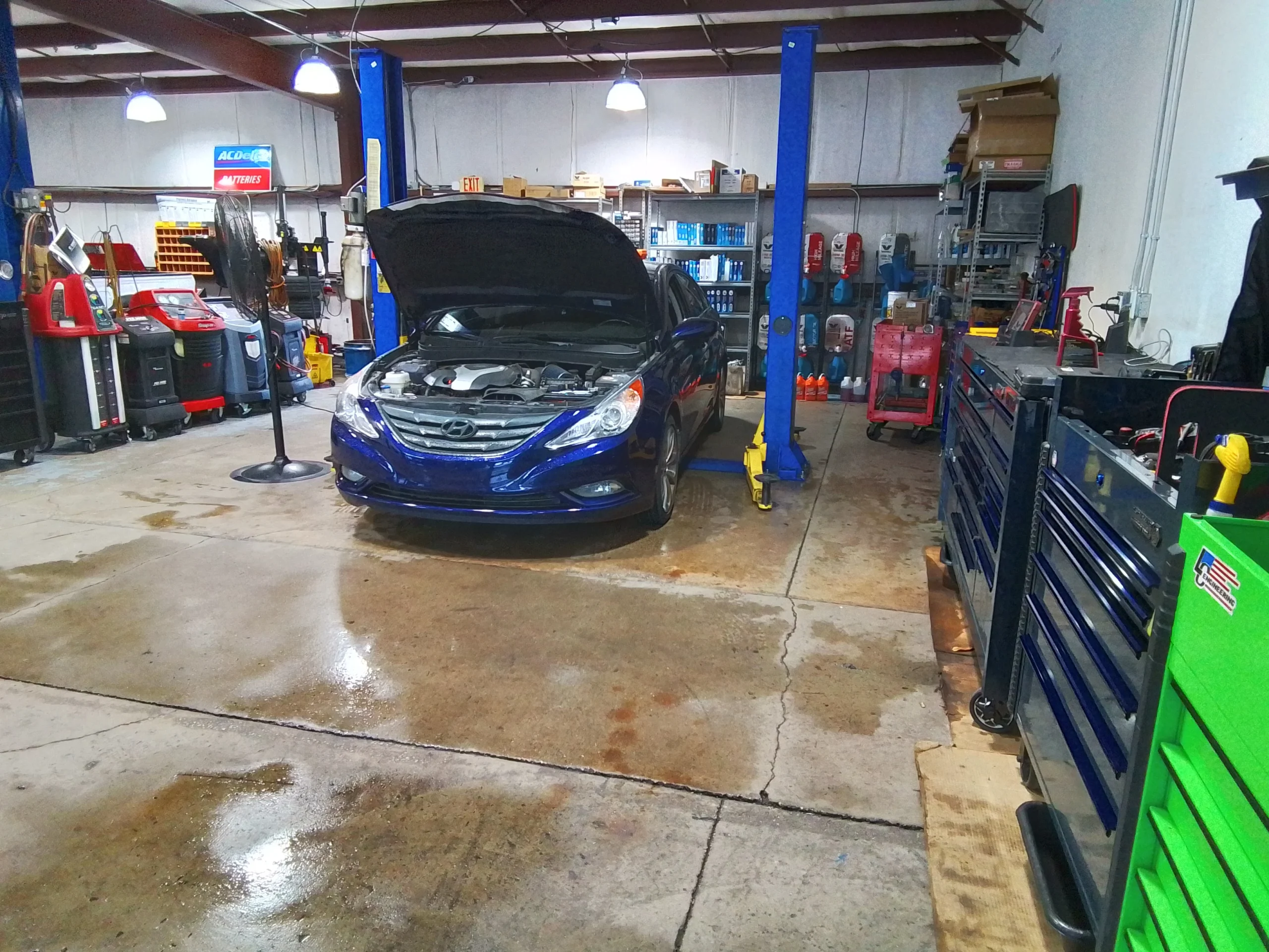 Car Repair JP Auto tech repair Jacksonville Orange Park FL