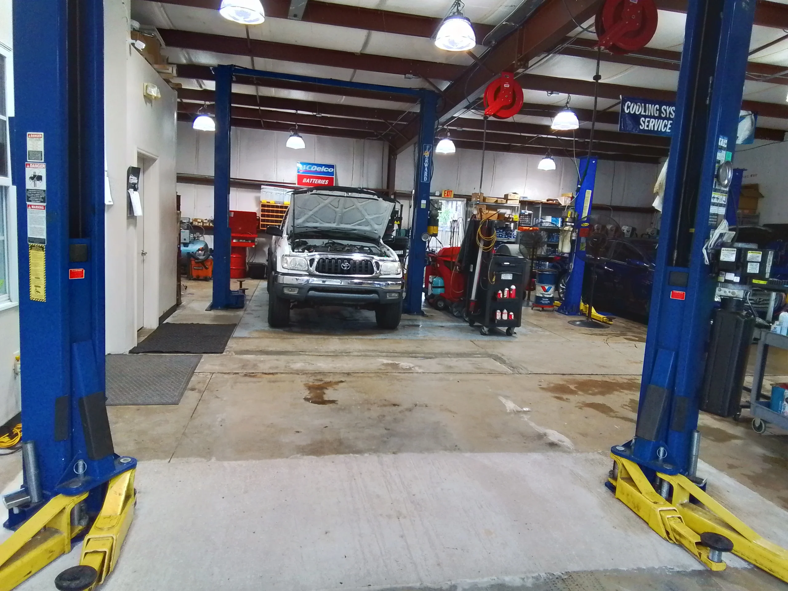JP Auto tech repair Jacksonville Orange Park F