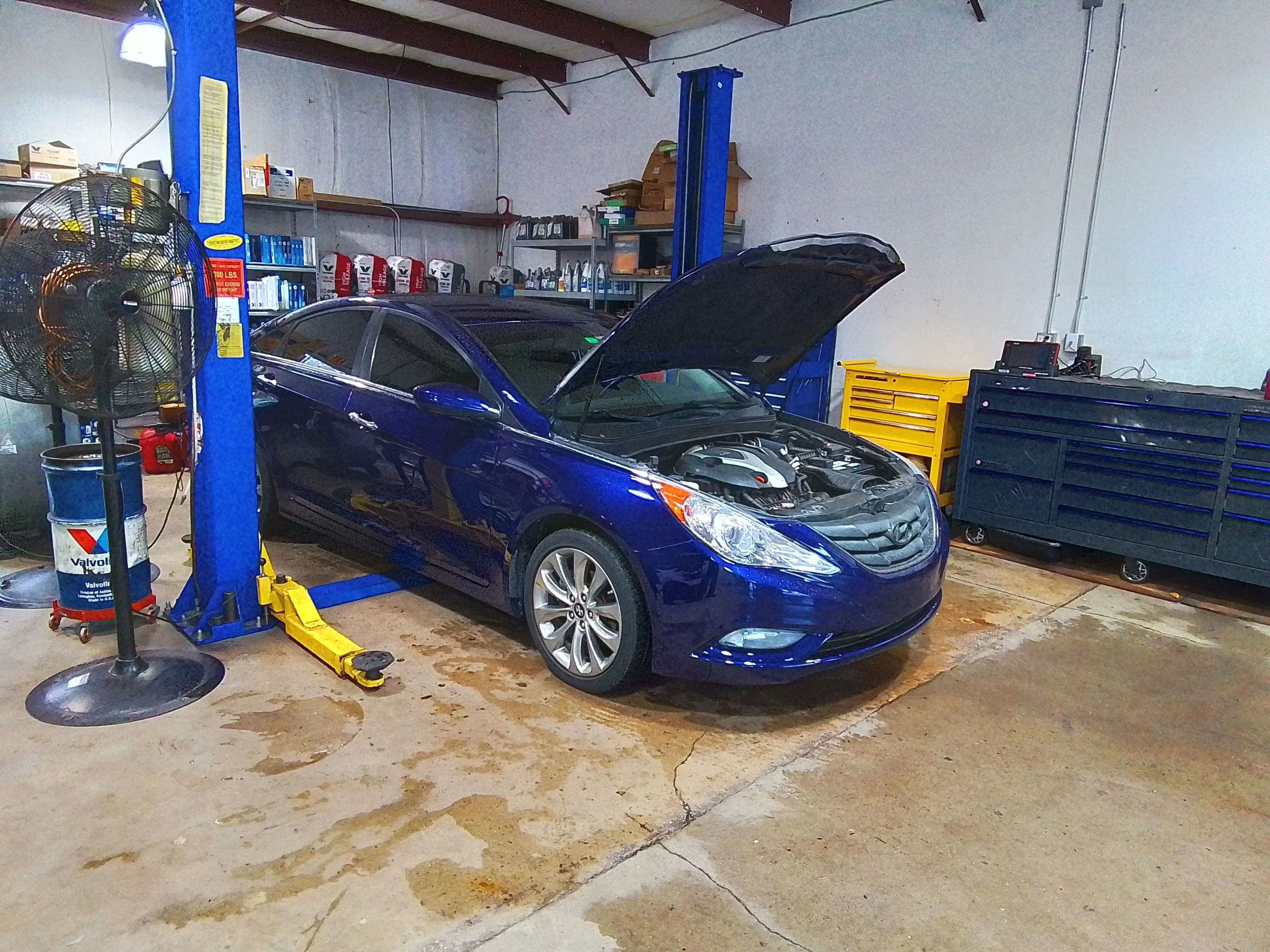 Tire repair JP Auto tech repair Jacksonville Orange Park F